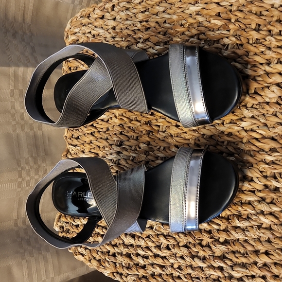 Charles By Charles David Shoes - Charles by Charles David Pewter Wedge 💥